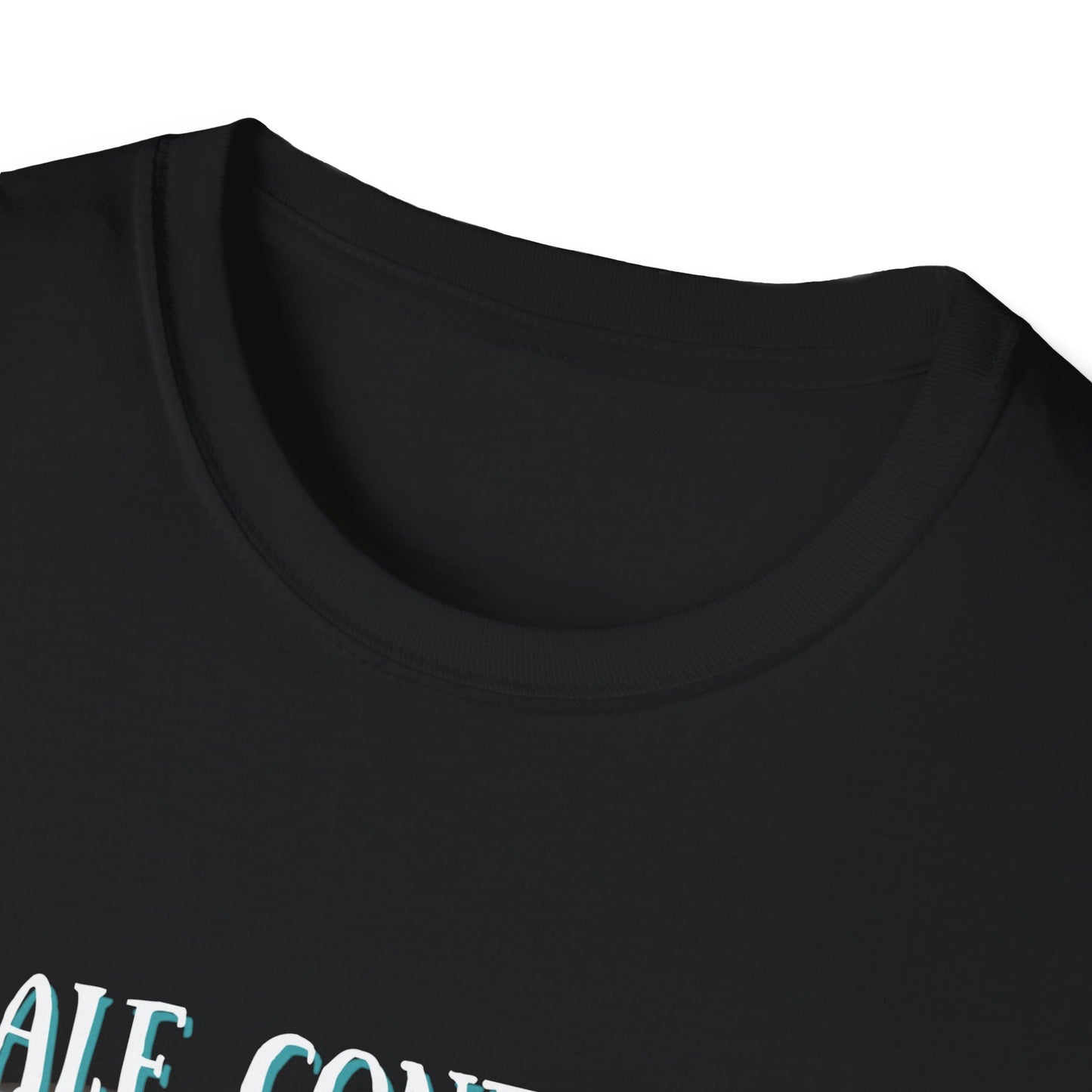 Inhale Confidence Unisex Softstyle T-Shirt