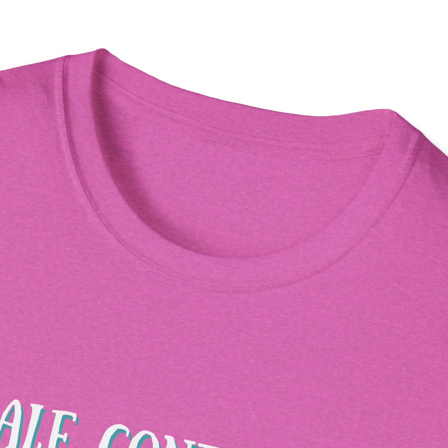 Inhale Confidence Unisex Softstyle T-Shirt