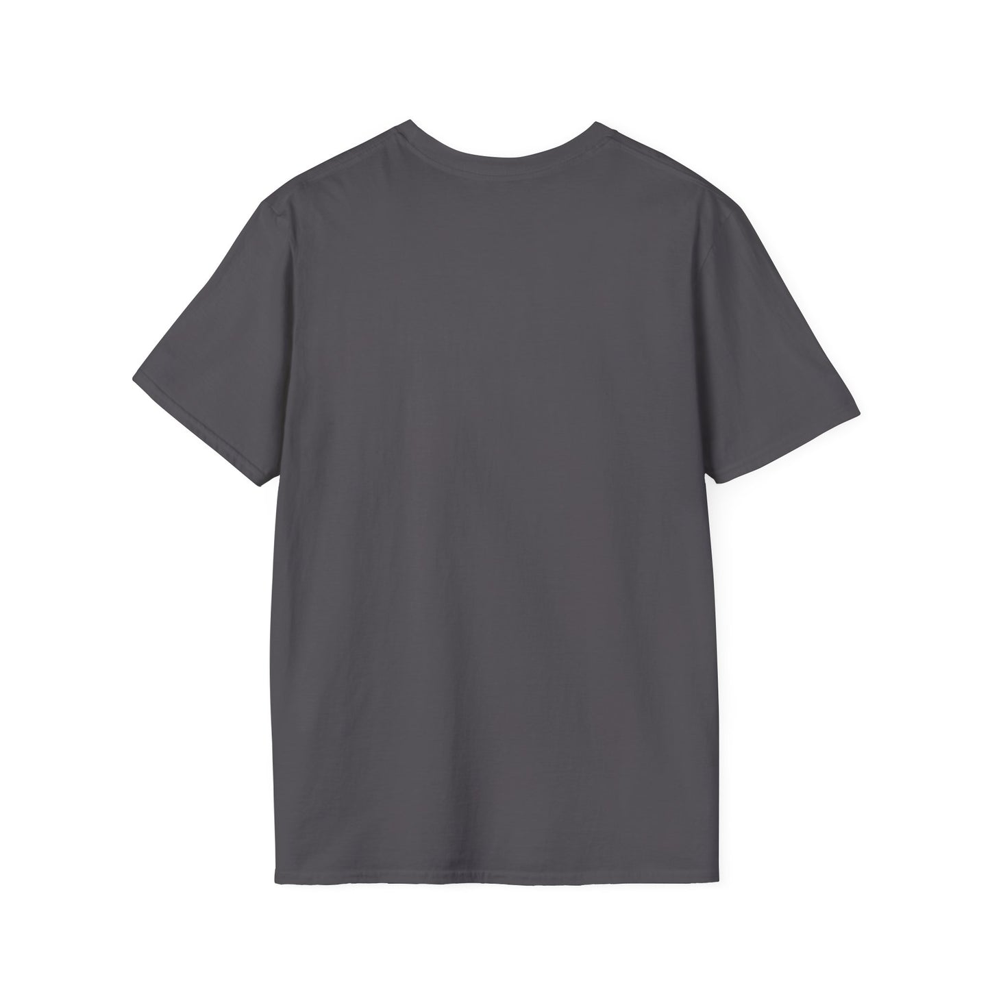 Inhale Confidence Unisex Softstyle T-Shirt