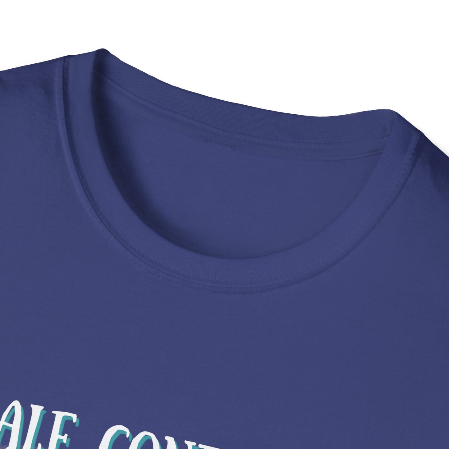 Inhale Confidence Unisex Softstyle T-Shirt