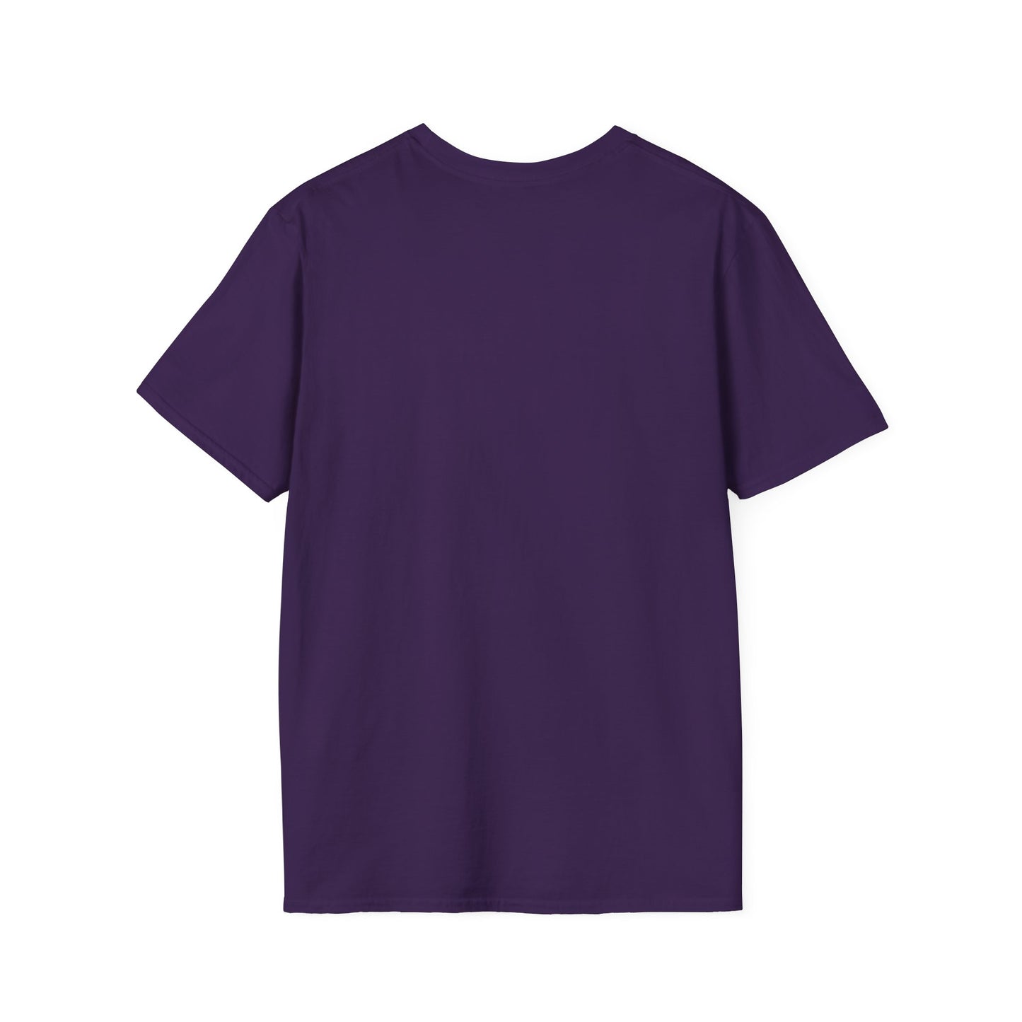Inhale Confidence Unisex Softstyle T-Shirt
