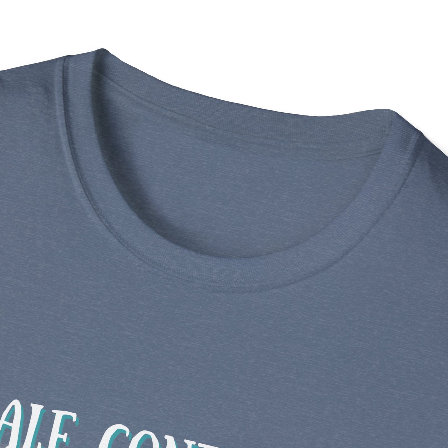Inhale Confidence Unisex Softstyle T-Shirt