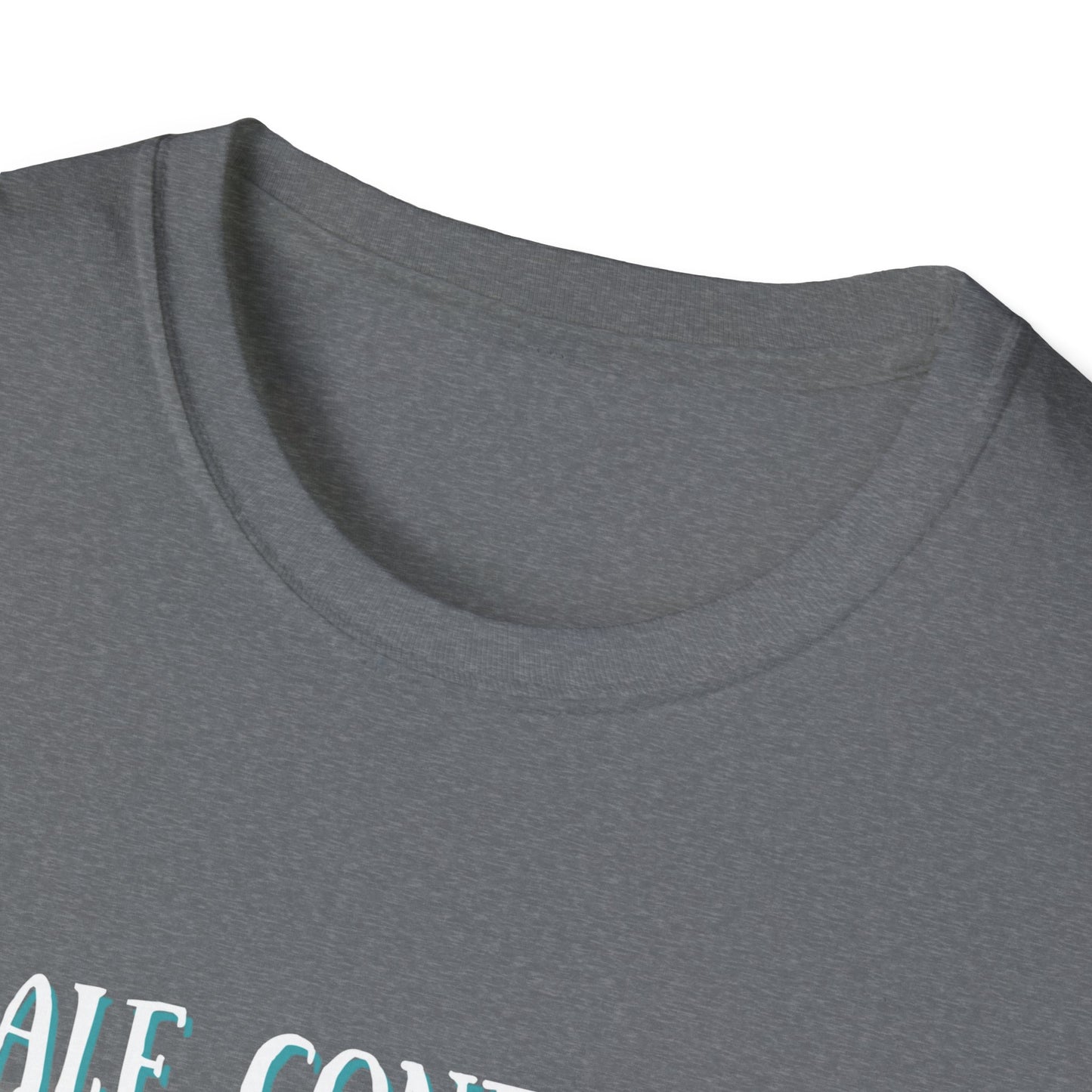 Inhale Confidence Unisex Softstyle T-Shirt