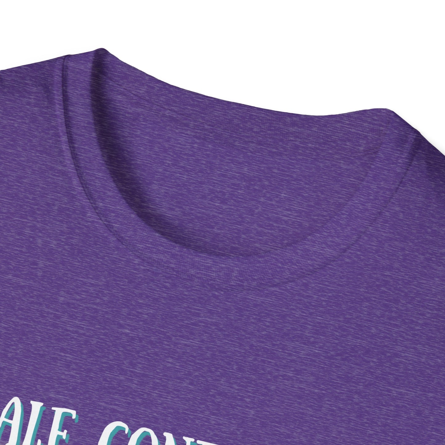 Inhale Confidence Unisex Softstyle T-Shirt