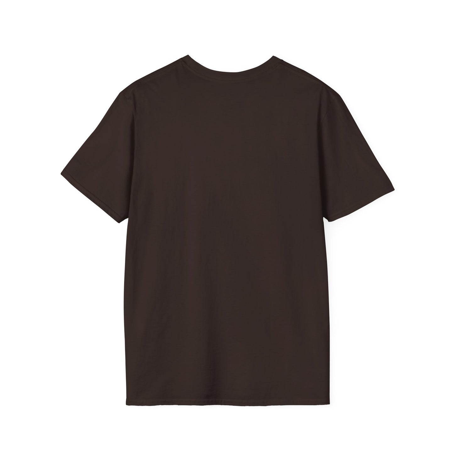 Inhale Confidence Unisex Softstyle T-Shirt