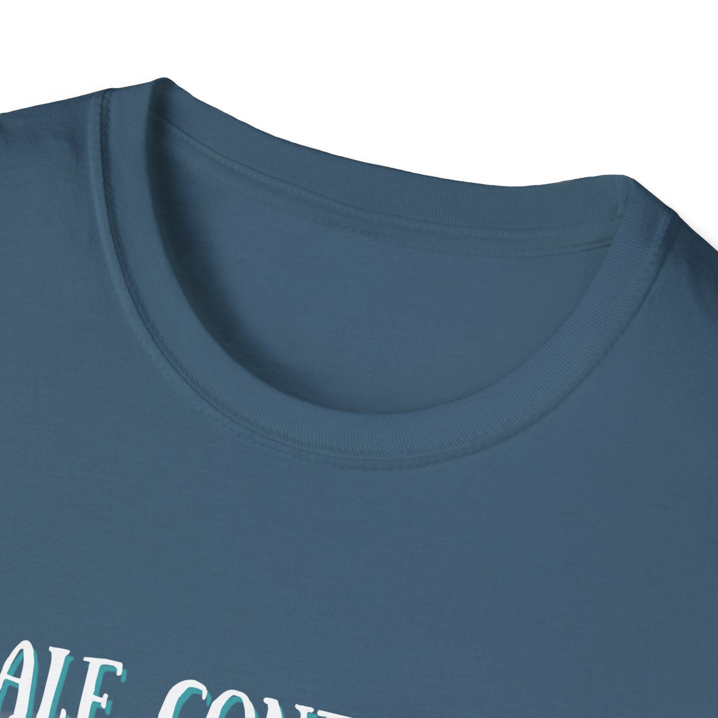 Inhale Confidence Unisex Softstyle T-Shirt