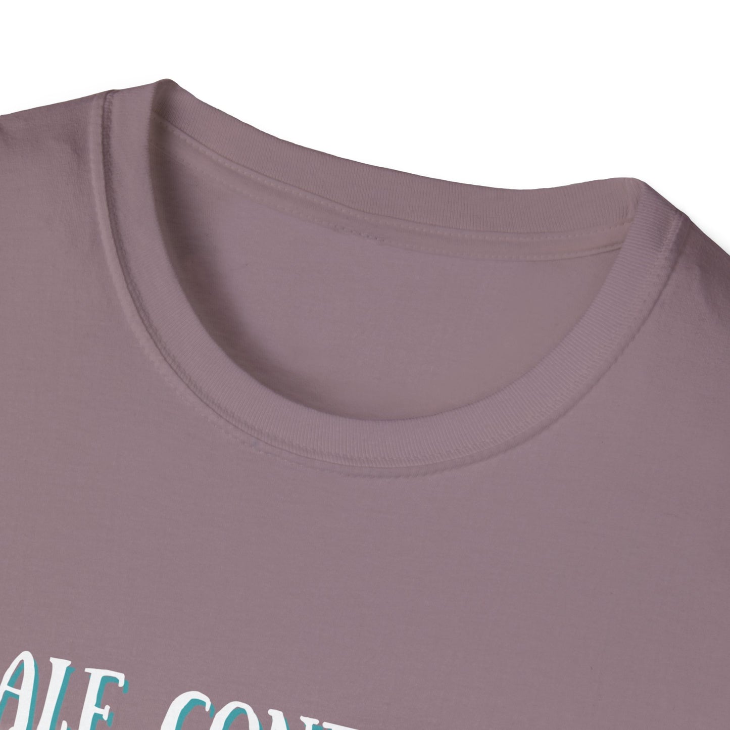 Inhale Confidence Unisex Softstyle T-Shirt