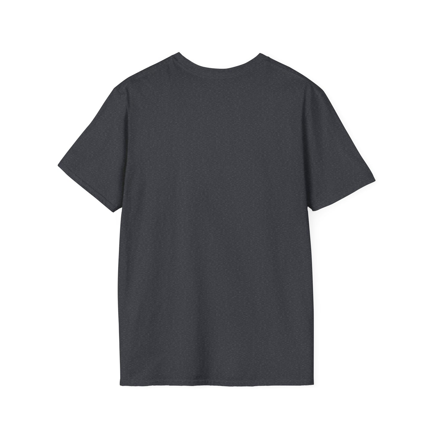 Inhale Confidence Unisex Softstyle T-Shirt