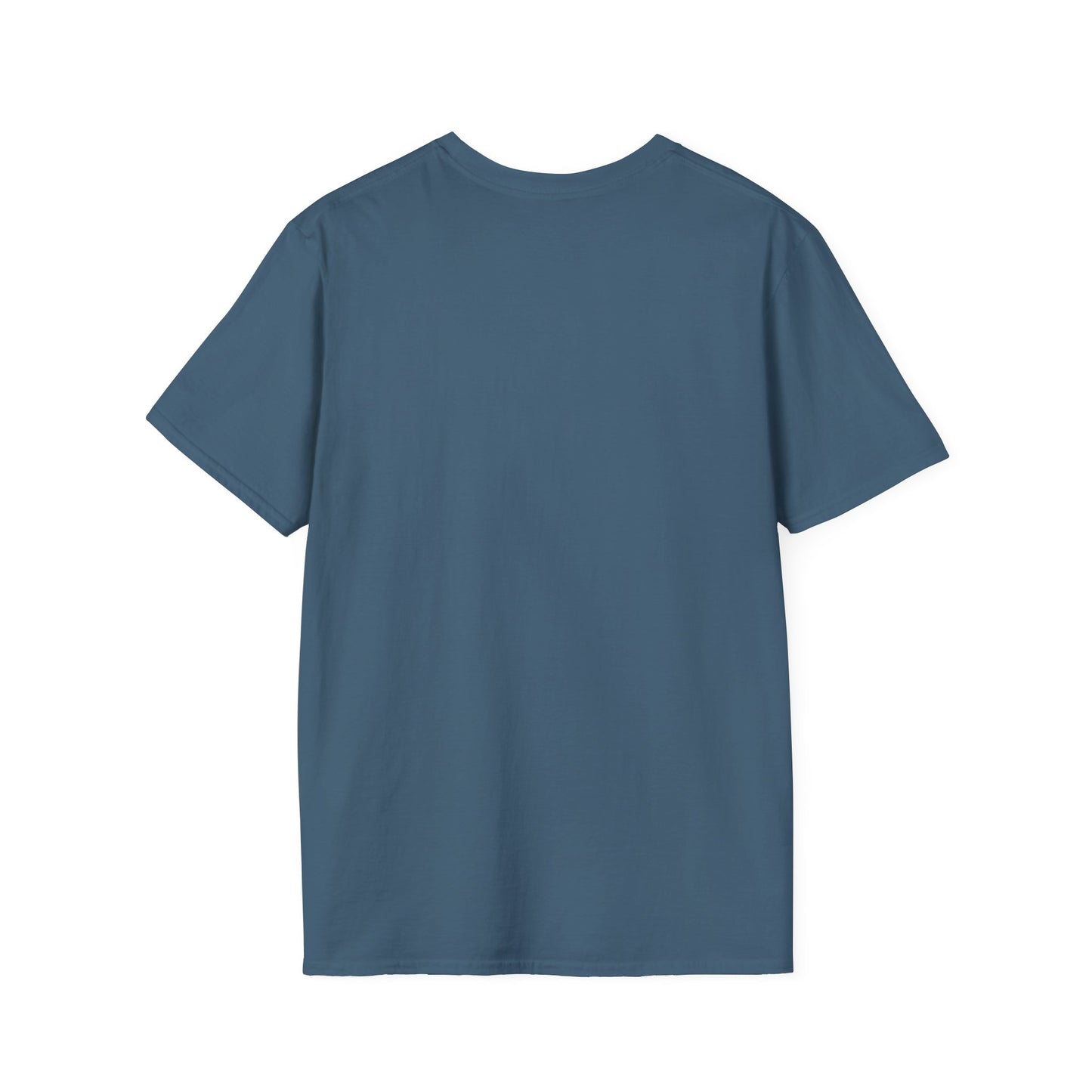 Inhale Confidence Unisex Softstyle T-Shirt