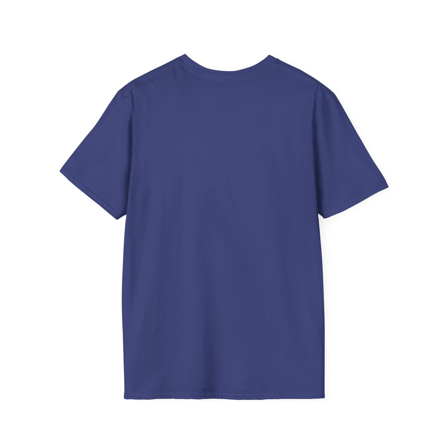 Inhale Confidence Unisex Softstyle T-Shirt