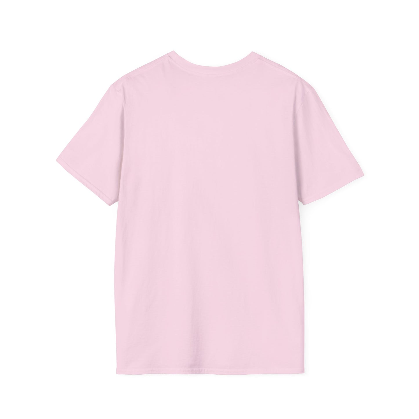 Inhale Confidence Unisex Softstyle T-Shirt