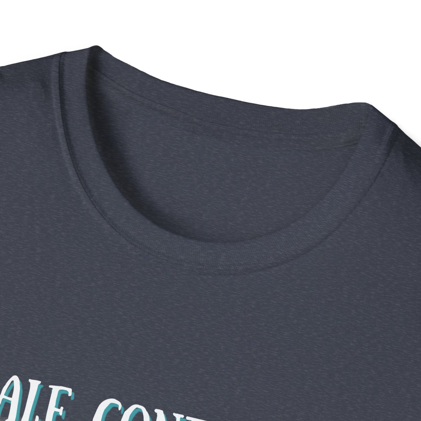 Inhale Confidence Unisex Softstyle T-Shirt
