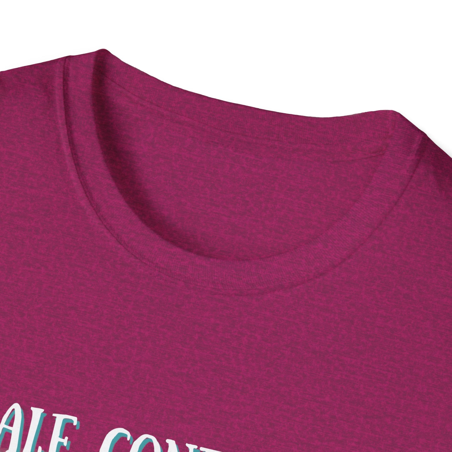 Inhale Confidence Unisex Softstyle T-Shirt