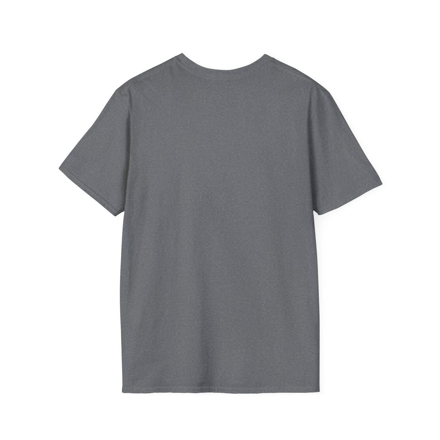 Inhale Confidence Unisex Softstyle T-Shirt
