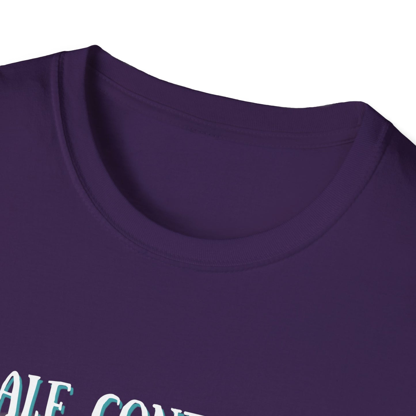 Inhale Confidence Unisex Softstyle T-Shirt