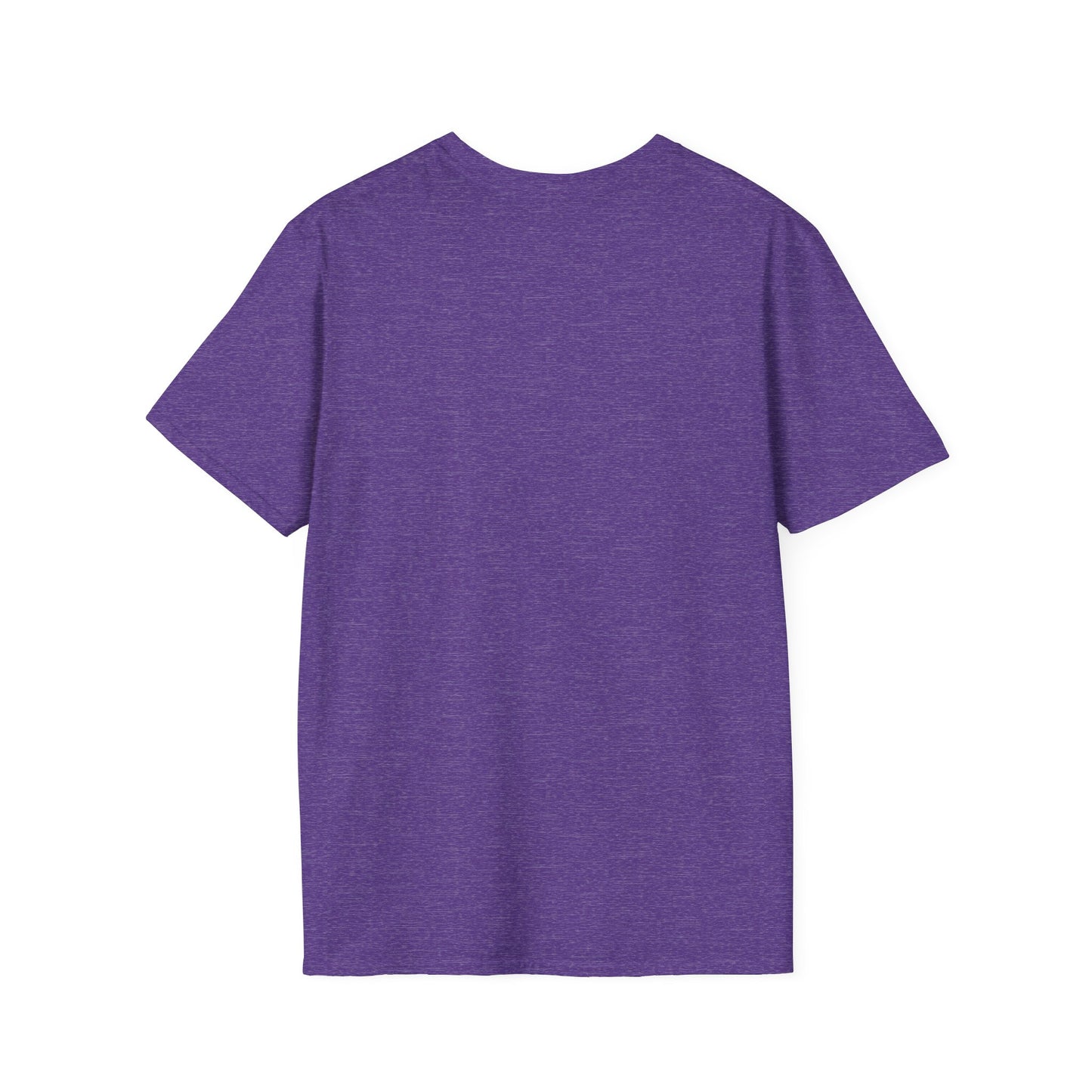 Inhale Confidence Unisex Softstyle T-Shirt
