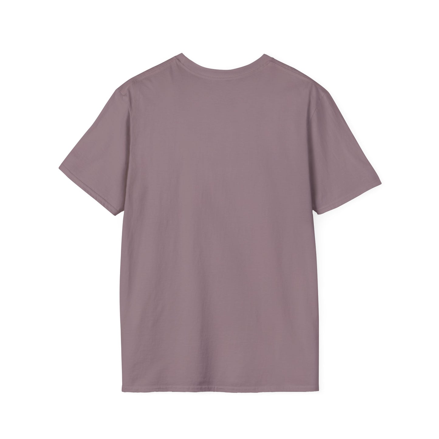 Inhale Confidence Unisex Softstyle T-Shirt