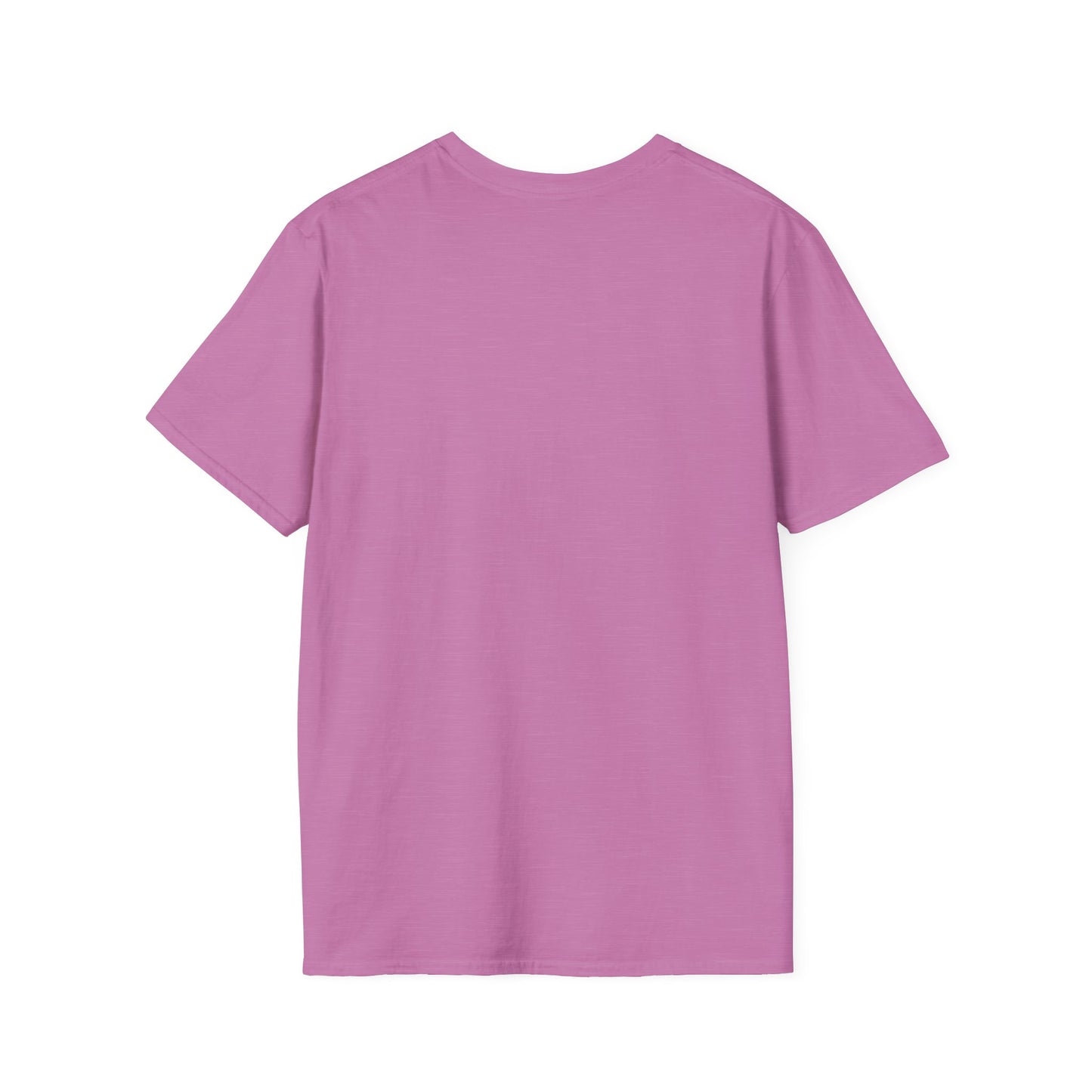 Inhale Confidence Unisex Softstyle T-Shirt