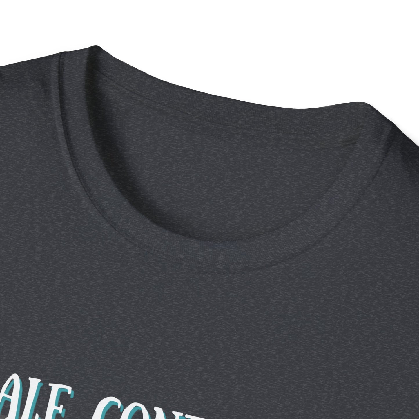 Inhale Confidence Unisex Softstyle T-Shirt