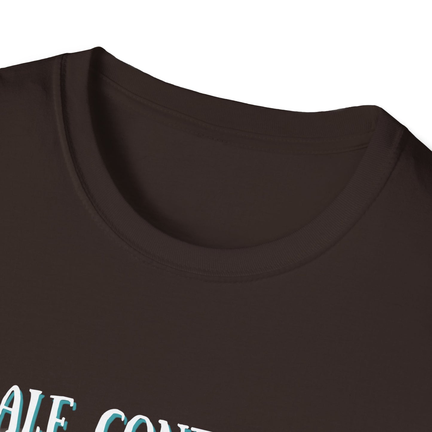 Inhale Confidence Unisex Softstyle T-Shirt