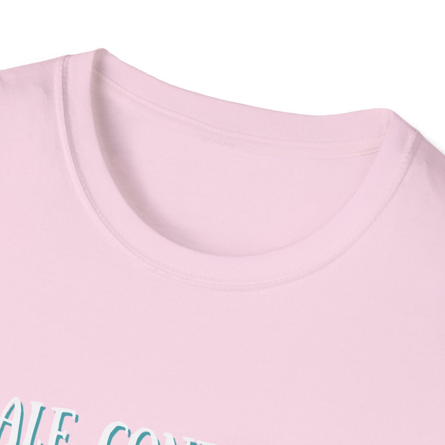 Inhale Confidence Unisex Softstyle T-Shirt