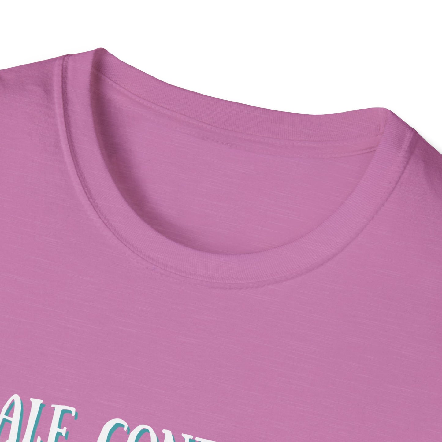 Inhale Confidence Unisex Softstyle T-Shirt