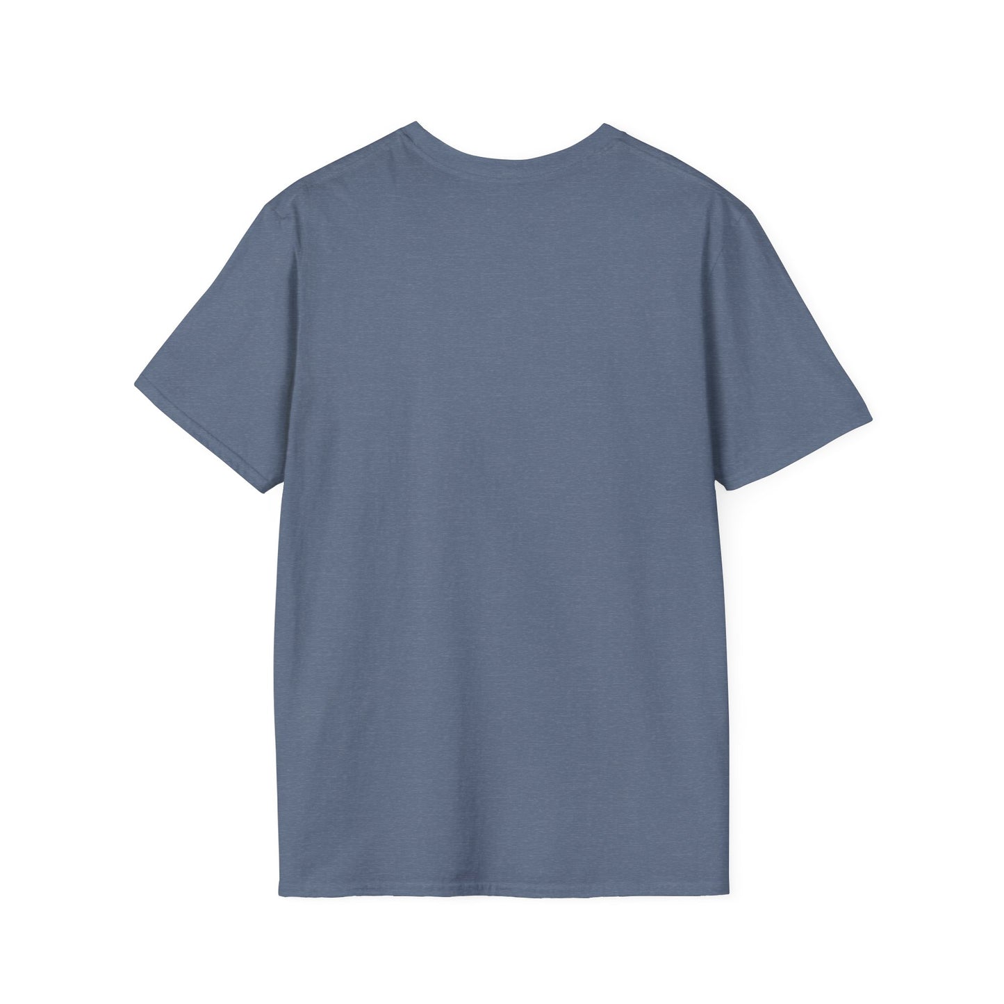 Inhale Confidence Unisex Softstyle T-Shirt