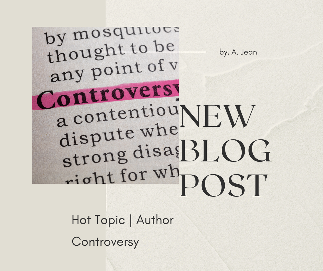 Book Cover Tropes and Marketing: Striking a Balance Between Art and Commerce | Hot Topic | Author Controversy