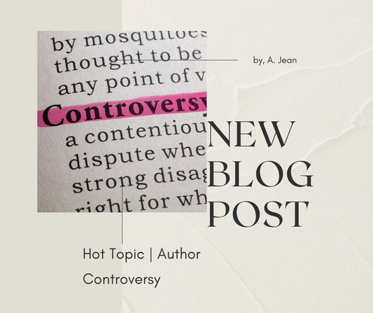 Book Cover Tropes and Marketing: Striking a Balance Between Art and Commerce | Hot Topic | Author Controversy