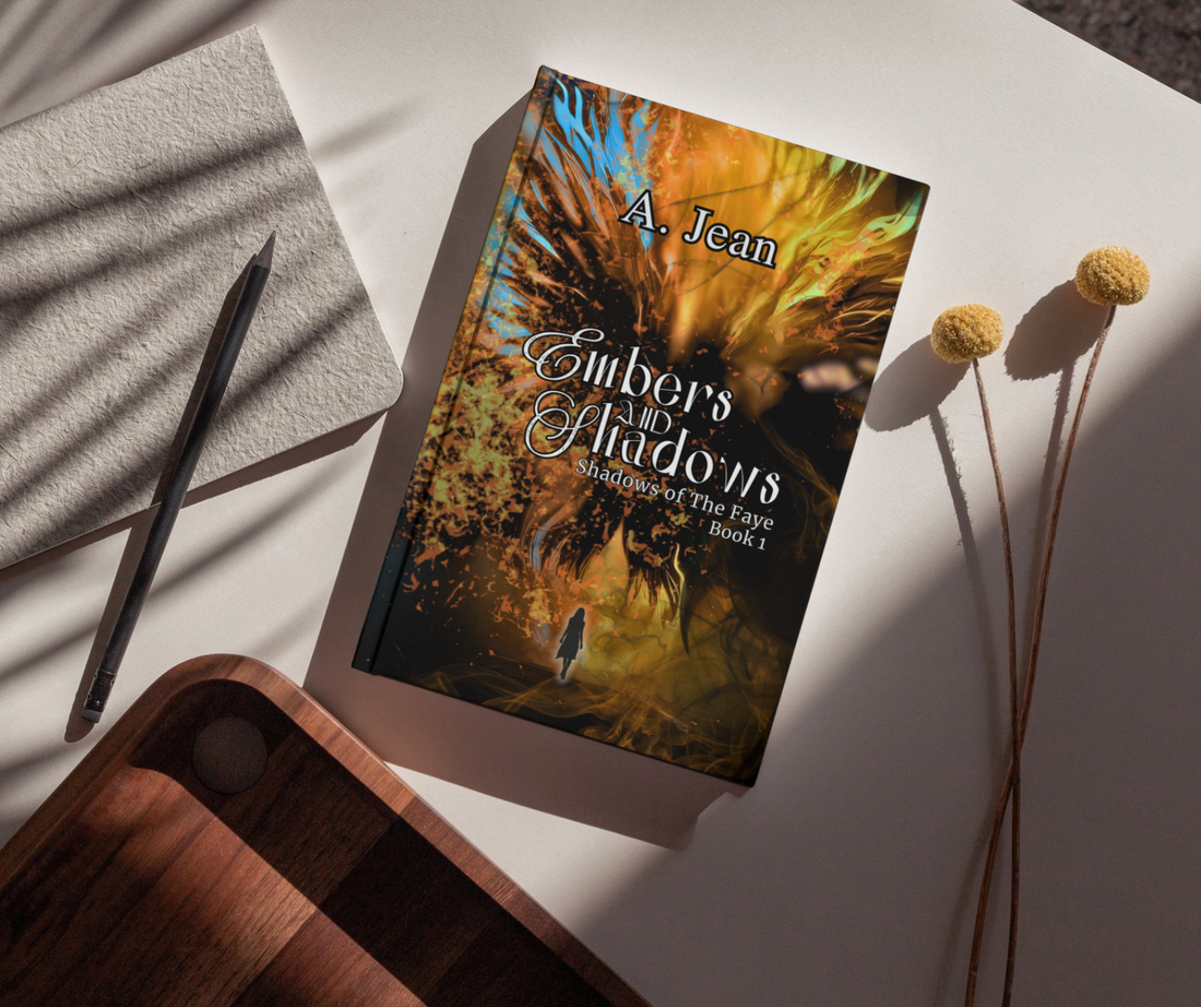 Embers and Shadows: Shadows of The Faye, Book 1