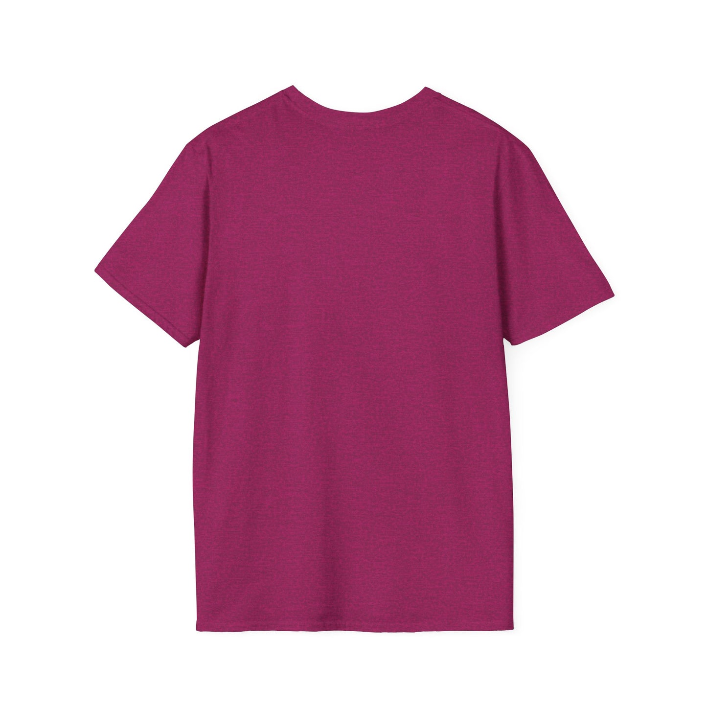 Inhale Confidence Unisex Softstyle T-Shirt