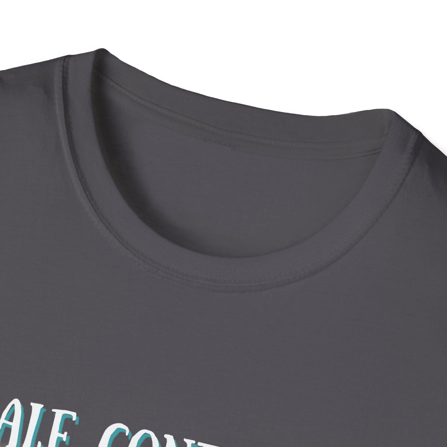 Inhale Confidence Unisex Softstyle T-Shirt