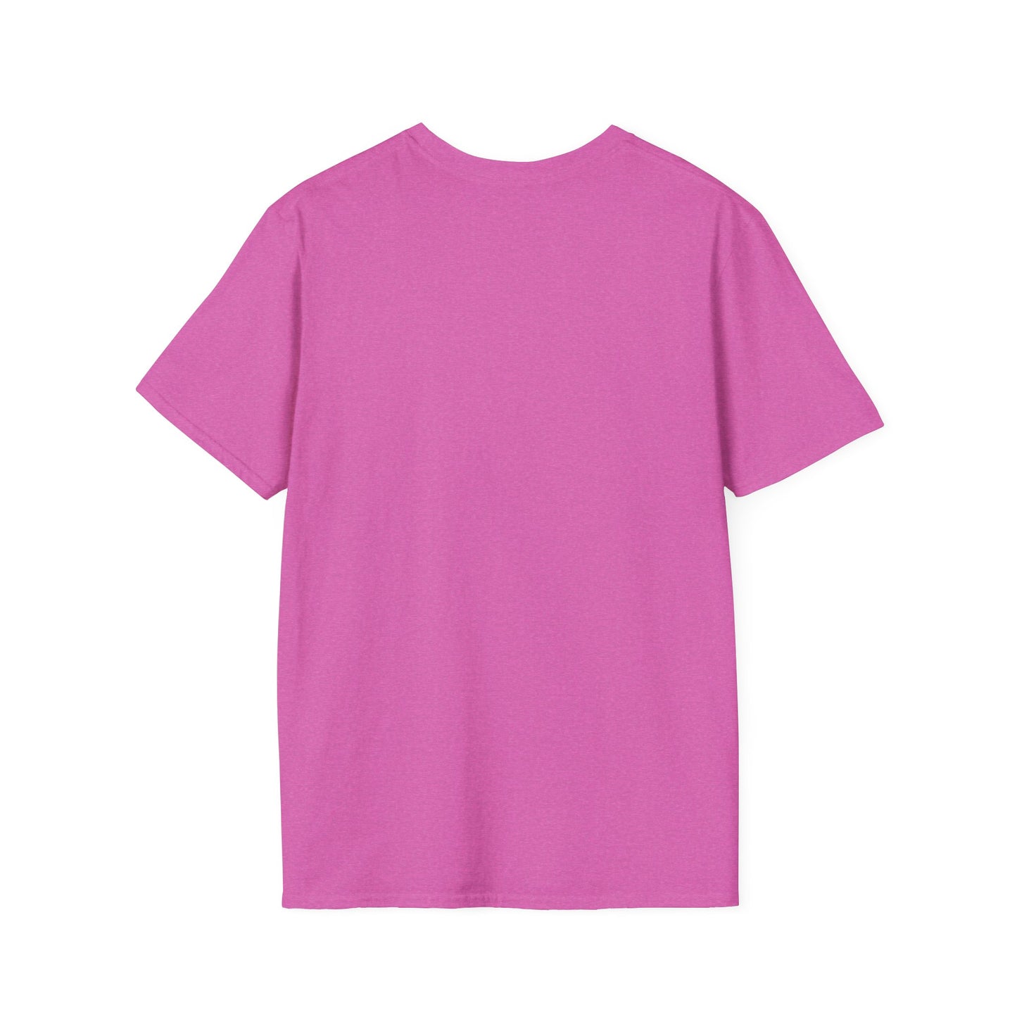 Inhale Confidence Unisex Softstyle T-Shirt